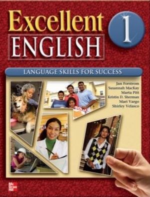Excellent English 1 : Language Skills for Success image number 0