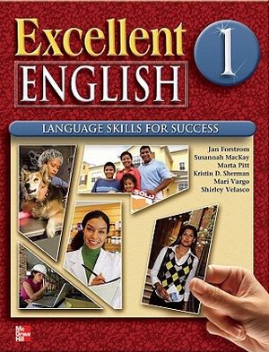 Excellent English - Level 1 Beginning image number 0