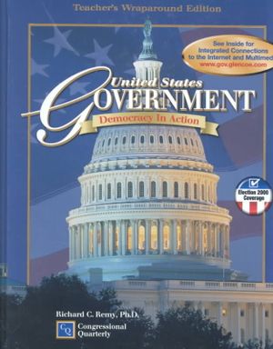 United States Government : Democracy in Action image number 0