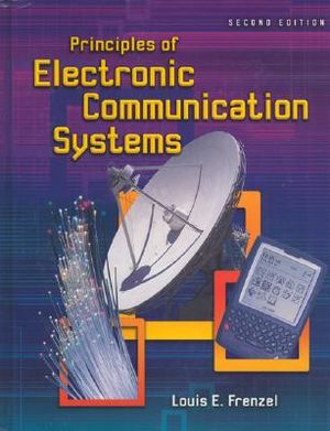 Principles of Electronic Communication Systems, Student Edition image number 0