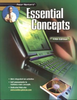 Peter Norton's: Essential Concepts image number 0