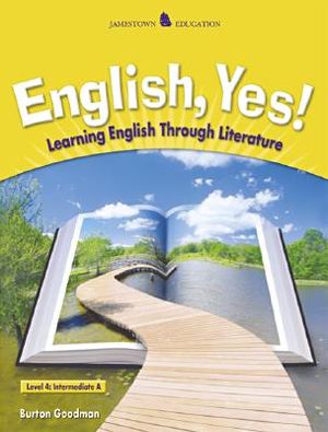 English, Yes! Level 4: Intermediate A: Learning English Through Literature image number 0