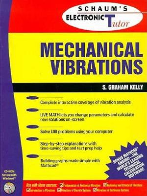 Schaum's Outline of Theory and Problems of Mechanical Vibrations image number 0