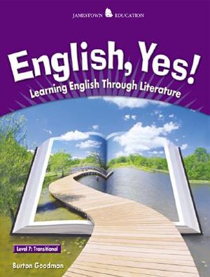 English, Yes! Level 7: Transitional: Learning English Through Literature image number 0