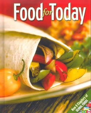 Food for Today, Student Edition image number 0