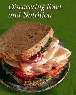 Discovering Food and Nutrition image number 0