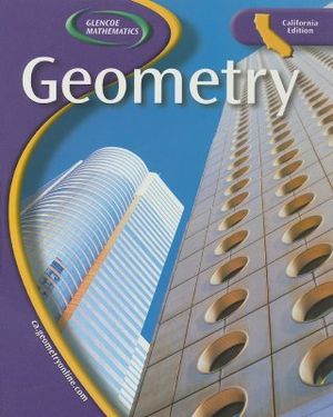 Glencoe Mathematic: Geometry image number 0