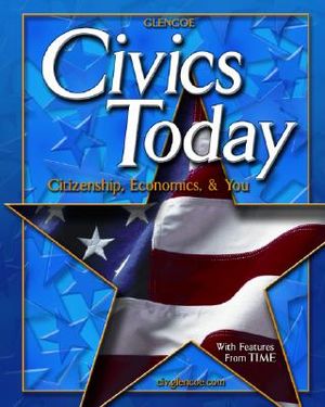 Civics Today: Citizenship, Economics, & You image number 0