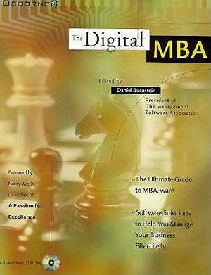 The Digital MBA with CD ROM image number 0