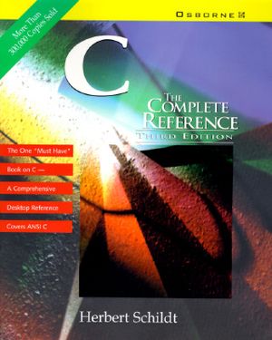 C the Complete Reference 3/E image number 0