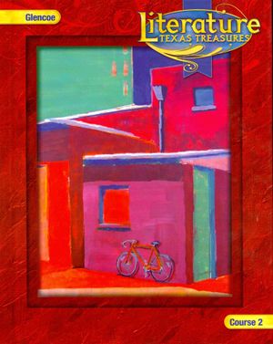 Literature: Texas Treasures, Course 2 image number 0