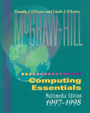 Computing Essentials, 1997-1998 image number 0