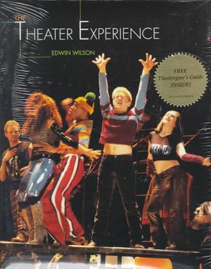 Theater Experience : With Theater Goer's Guide image number 0