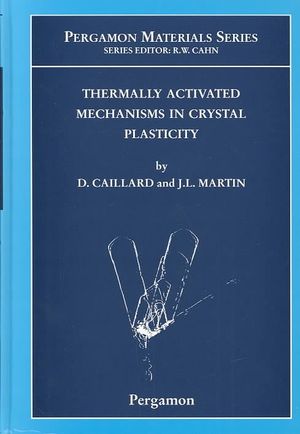 Thermally Activated Mechanisms in Crystal Plasticity, 8 image number 0