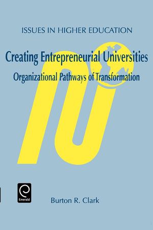 Creating Entrepreneurial Universities image number 0