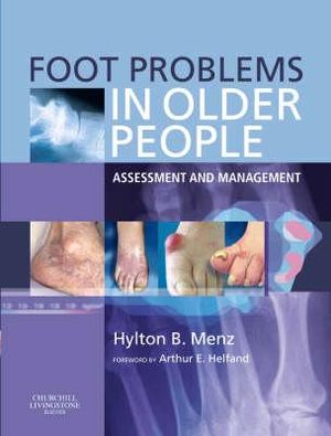 Foot Problems in Older People: Assessment and Management image number 0