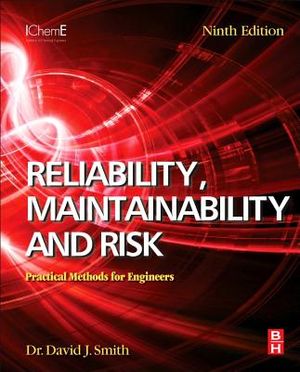 Reliability, Maintainability and Risk: Practical Methods for Engineers image number 0