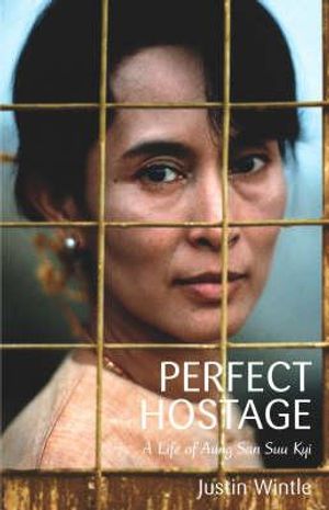 The Perfect Hostage: A Life of Aung San Suu Kyi image number 0