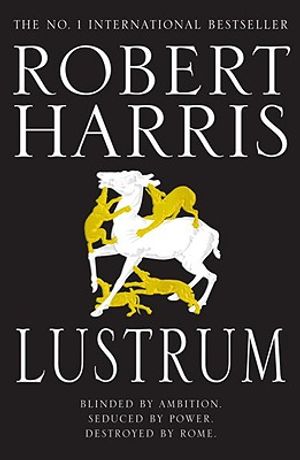 Lustrum: A Novel image number 0