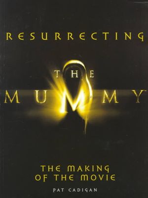 Resurrecting/Mummy Film Tie-In image number 0