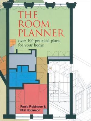 The Room Planner: Over 100 Practical Plans for Your Home image number 0
