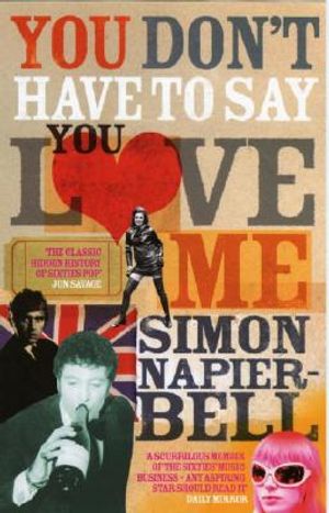 You Don't Have to Say You Love Me image number 0