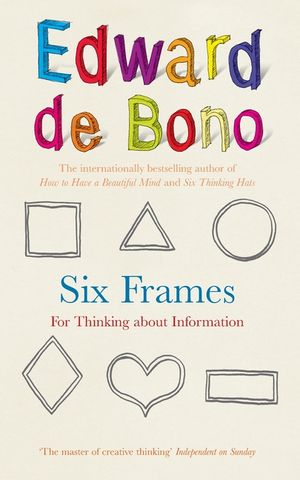 Six Frames : For Thinking About Information image number 0