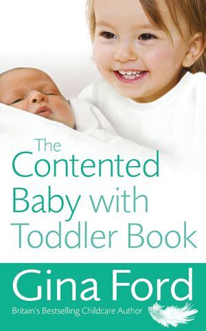 The Contented Baby with Toddler Book image number 0