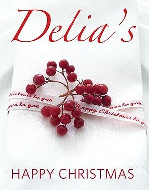Delia's Happy Christmas image number 0