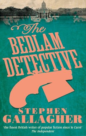 The Bedlam Detective image number 0