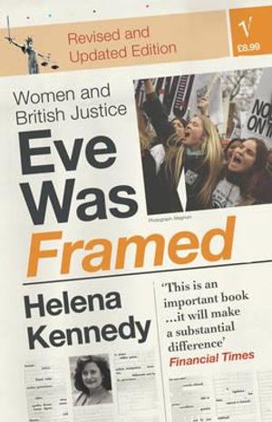 Eve Was Framed: Women and British Justice image number 0