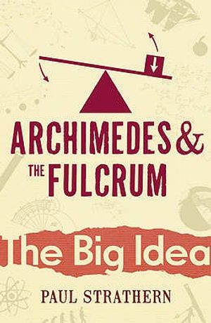 Archimedes and the Fulcrum image number 0