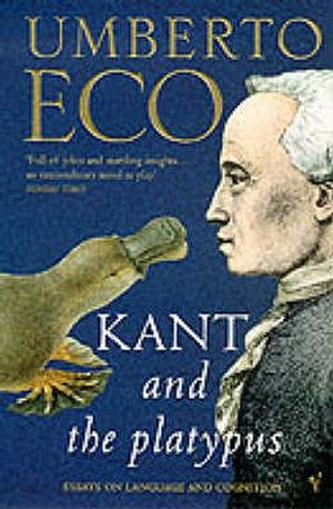 Kant and the Platypus image number 0