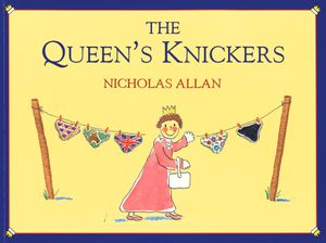 The Queen's Knickers image number 0