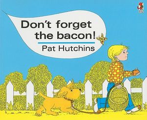 Don't Forget the Bacon! image number 0
