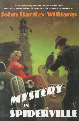 Mystery in Spiderville: A Romance image number 0