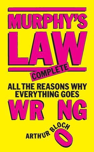 Murphy's Law (Complete) image number 0