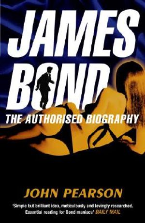 James Bond: The Authorised Biography image number 0