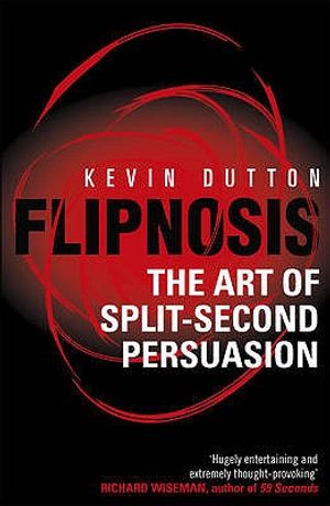 Flipnosis: The Art of Split-Second Persuasion image number 0