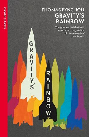 Gravity's Rainbow image number 0
