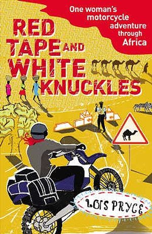 Red Tape and White Knuckles image number 0