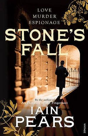 Stone's Fall image number 0