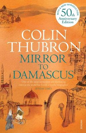 Mirror to Damascus: 50th Anniversary Edition image number 0
