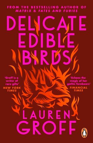 Delicate Edible Birds : And Other Stories image number 0