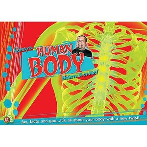 Human Body. [Written by Camilla de La Bdoyre] image number 0
