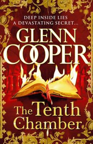 The Tenth Chamber. Glenn Cooper image number 0