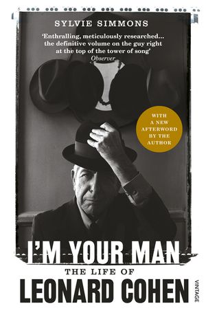 I'm Your Man : The Life of Leonard Cohen image number 0