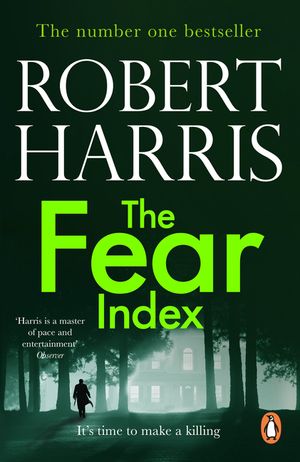 The Fear Index image number 0