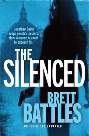 The Silenced. Brett Battles image number 0