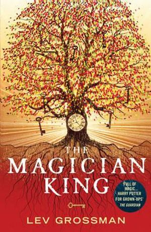 The Magician King image number 0